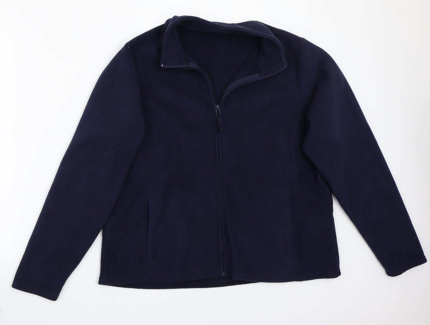 Womens UK Size 20 Marks and Spencer Blue Jacket