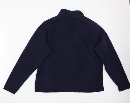 Womens UK Size 20 Marks and Spencer Blue Jacket