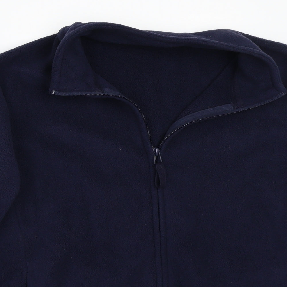 Womens UK Size 20 Marks and Spencer Blue Jacket