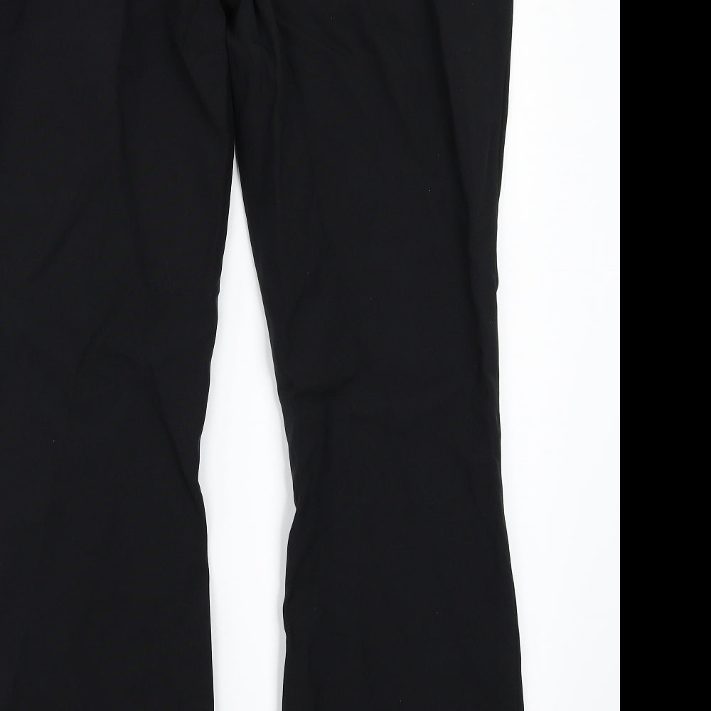 Primark Womens Black   Trousers  Size 16 L27 in