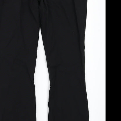 Primark Womens Black   Trousers  Size 16 L27 in