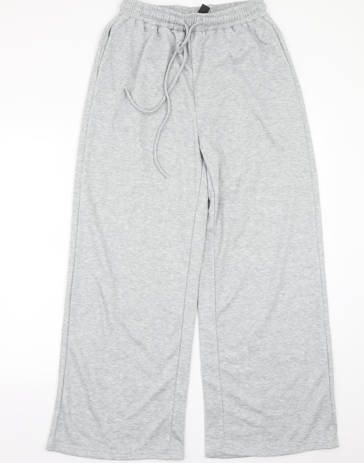 SheIn Womens Grey   Sweatpants Trousers Size L L26 in
