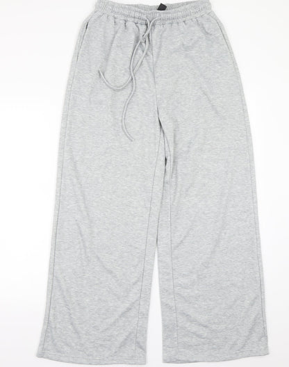 SheIn Womens Grey   Sweatpants Trousers Size L L26 in