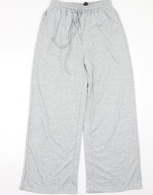 SheIn Womens Grey   Sweatpants Trousers Size L L26 in