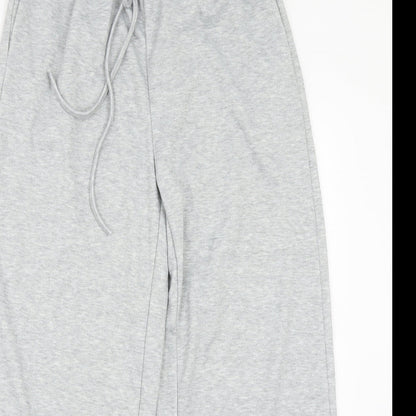 SheIn Womens Grey   Sweatpants Trousers Size L L26 in