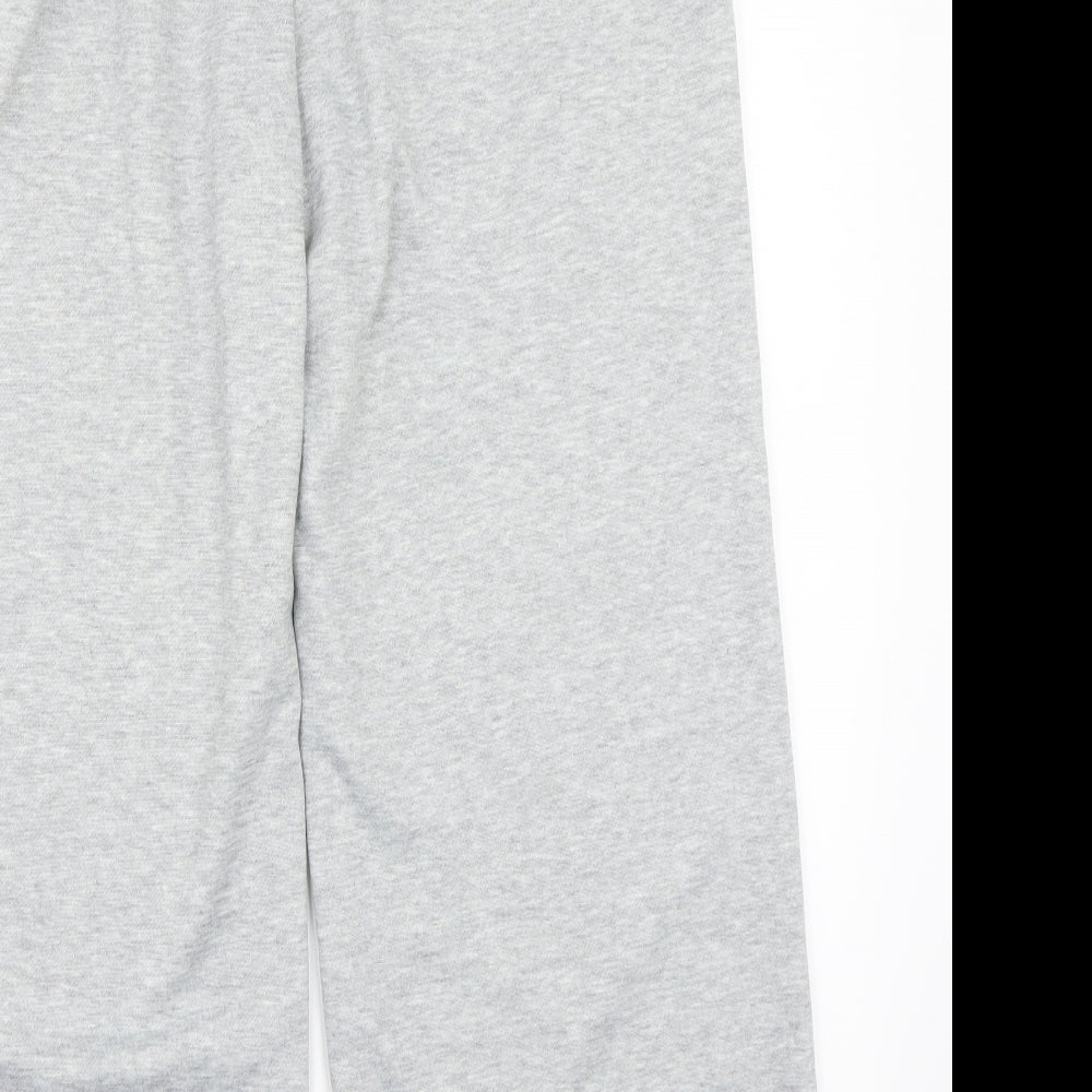 SheIn Womens Grey   Sweatpants Trousers Size L L26 in