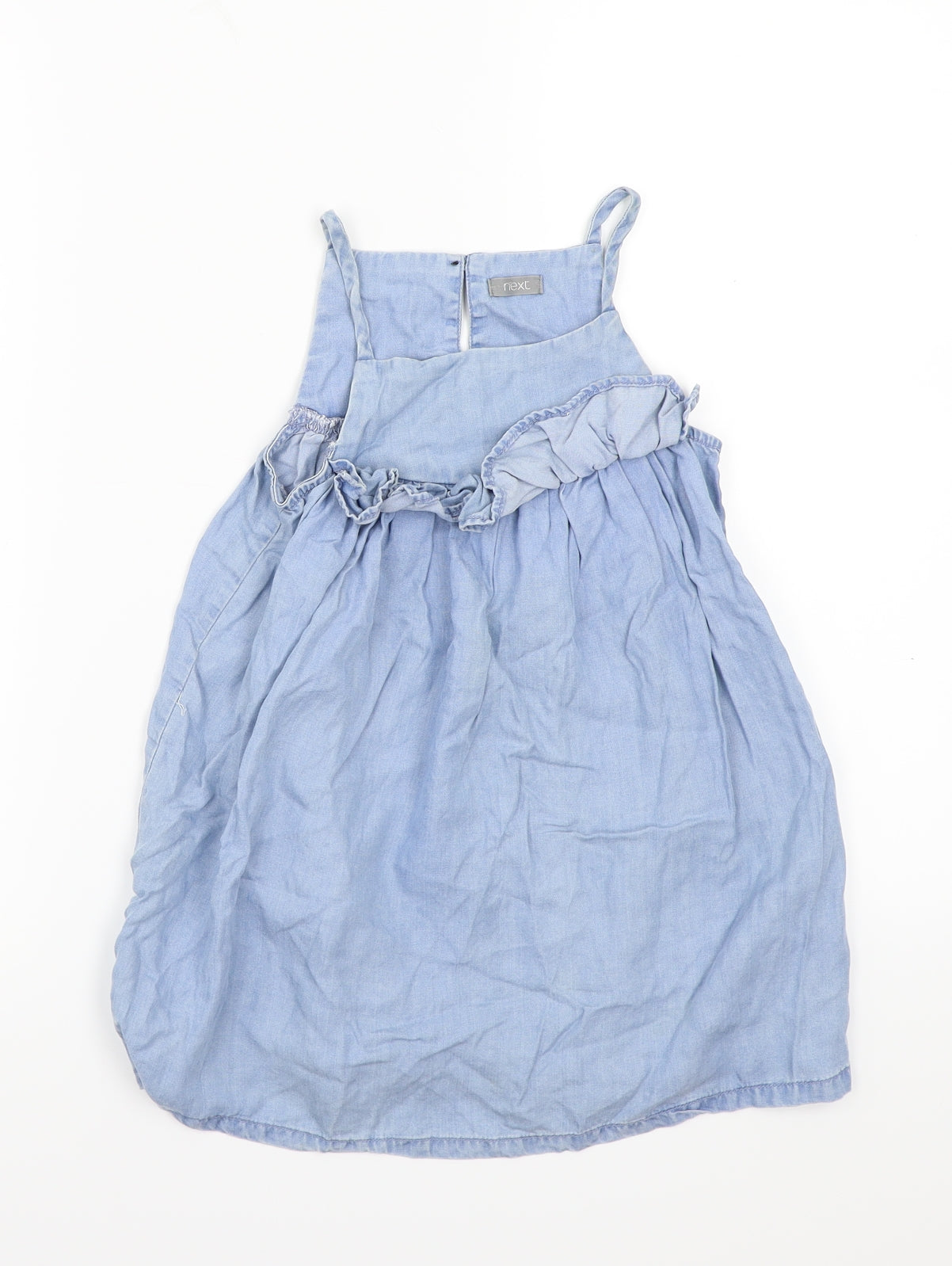 NEXT Girls Blue   A-Line  Size 4 Years
