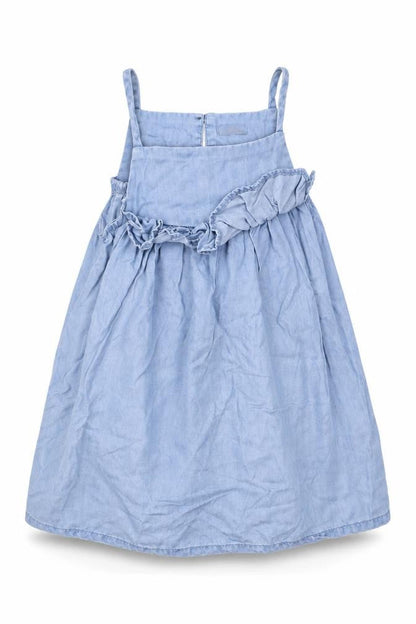 Next Girls Blue   A-Line  Size 4 Years