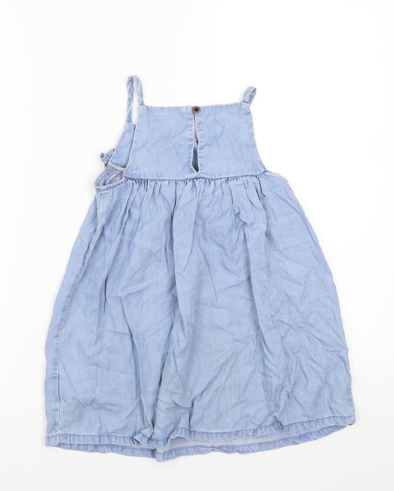 NEXT Girls Blue   A-Line  Size 4 Years