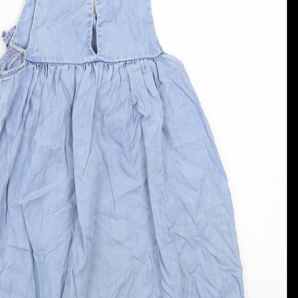 NEXT Girls Blue   A-Line  Size 4 Years