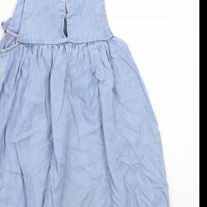 NEXT Girls Blue   A-Line  Size 4 Years
