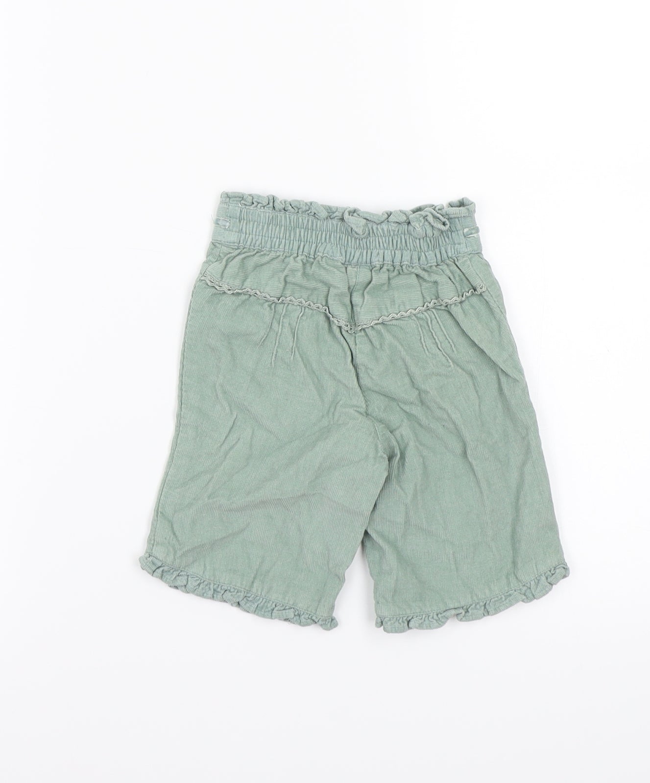 Monsoon Girls Green   Capri Trousers Size 0-3 Months