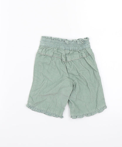 Monsoon Girls Green   Capri Trousers Size 0-3 Months