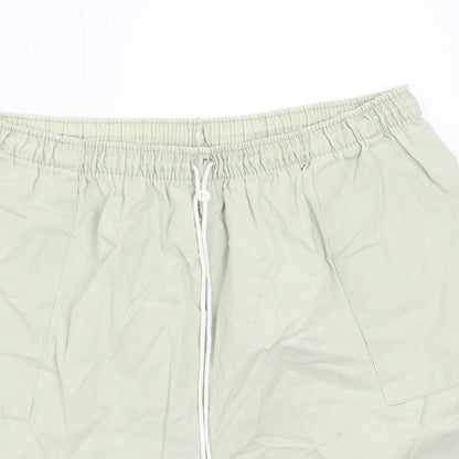 Womens UK Size 20 Preworn Regular Fit Bermuda Shorts