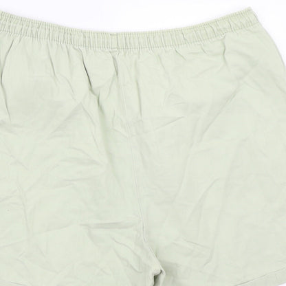 Womens UK Size 20 Preworn Regular Fit Bermuda Shorts