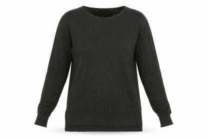 Peacocks Womens Green   Pullover Jumper Size 10