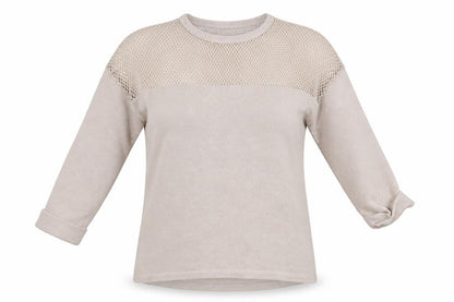 River Island Womens Beige   Pullover Jumper Size 10