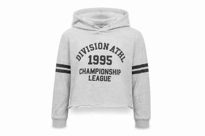 H&M Girls Grey   Pullover Hoodie Size 12-13 Years