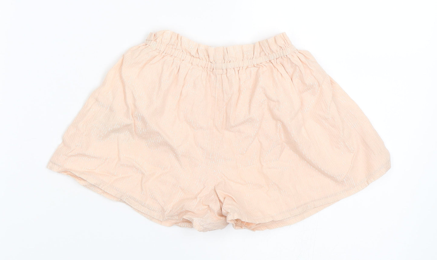 Very Girls Pink   Hot Pants Shorts Size 4-5 Years