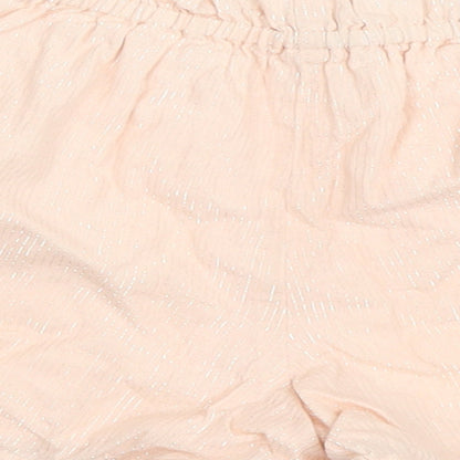 Very Girls Pink   Hot Pants Shorts Size 4-5 Years