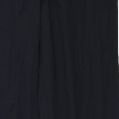 Preworn Mens Blue   Trousers  Size 36 in L30 in