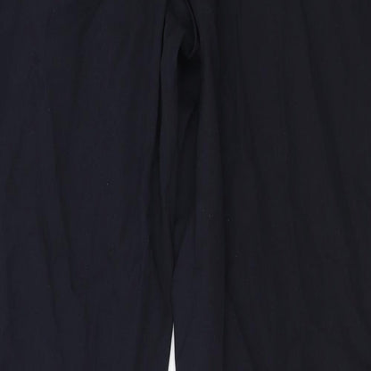 Preworn Mens Blue   Trousers  Size 36 in L30 in