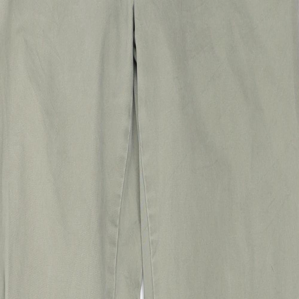 Eddie Bauer  Mens Grey   Trousers  Size 30 in L28 in