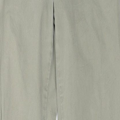 Eddie Bauer  Mens Grey   Trousers  Size 30 in L28 in