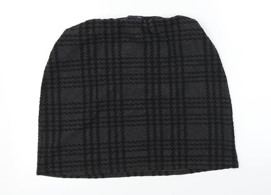 Marks and Spencer  Womens Black   A-Line Skirt Size 14