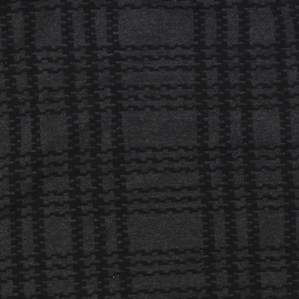 Marks and Spencer  Womens Black   A-Line Skirt Size 14