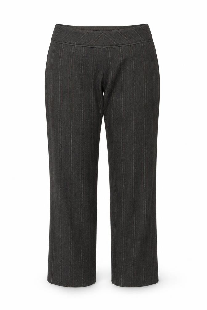 Marks & Spencer  Womens Brown   Trousers  Size 34 in L24 in