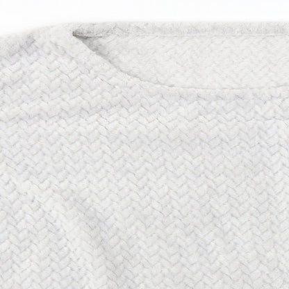 Preworn  Womens Grey   Pullover Jumper Size 14