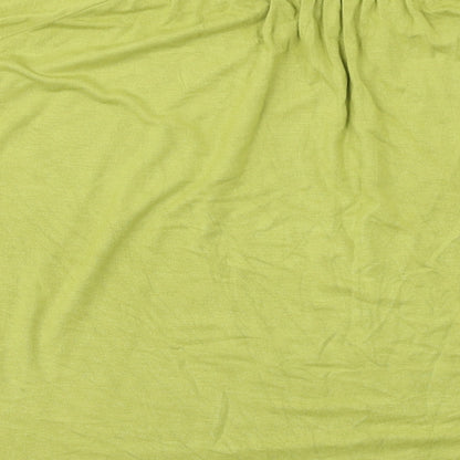 Chelsea & Theodore  Womens Green   Basic Blouse Size XL