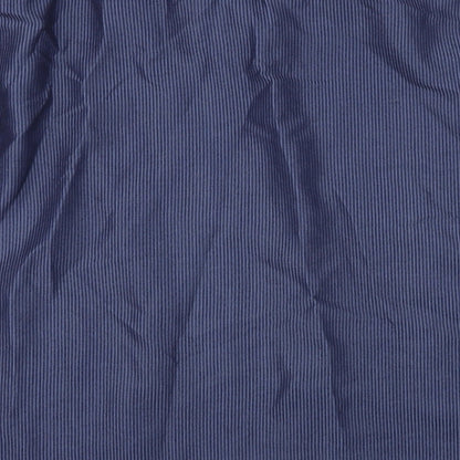 F&F  Mens Blue    Button-Up Size L