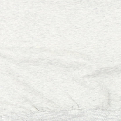 H&M Womens Grey   Pullover Jumper Size XS