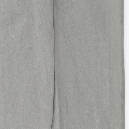 Womens UK Size 36 in ASOS Regular Fit  Grey Trousers