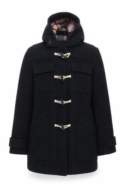 Womens UK Size 8 ASOS Blue Overcoat