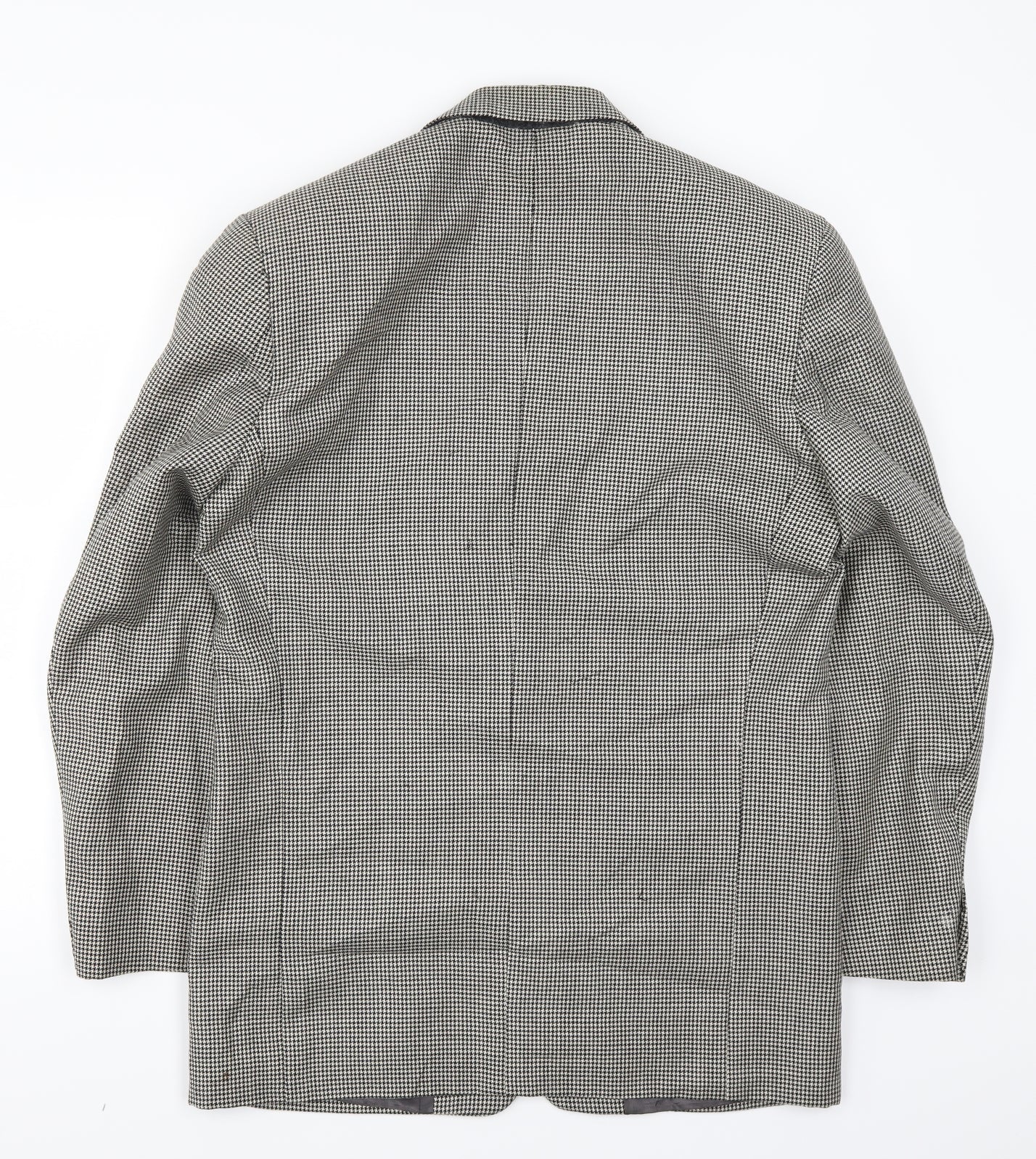 Mens UK Size S NEXT Regular Grey Suit Jacket