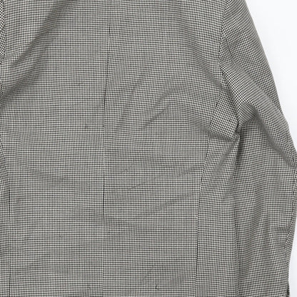 Mens UK Size S NEXT Regular Grey Suit Jacket