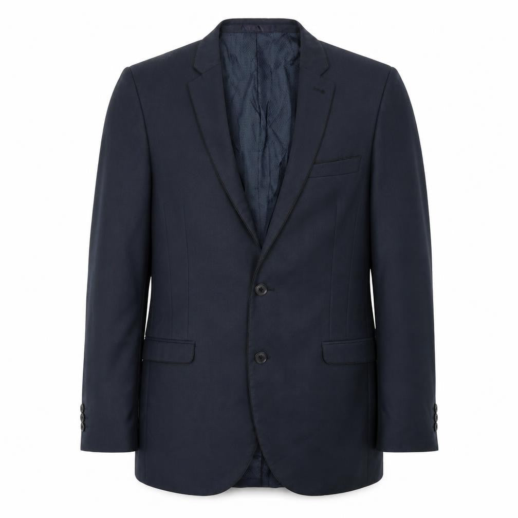 Mens UK Size 38 NEXT Regular Blue Suit Jacket