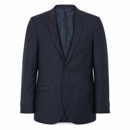 Mens UK Size 38 NEXT Regular Blue Suit Jacket