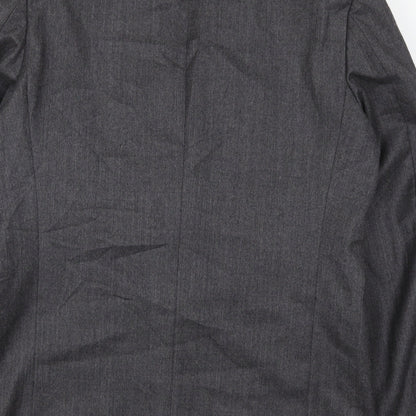Mens UK Size 42 Marks and Spencer Regular Grey Suit Jacket