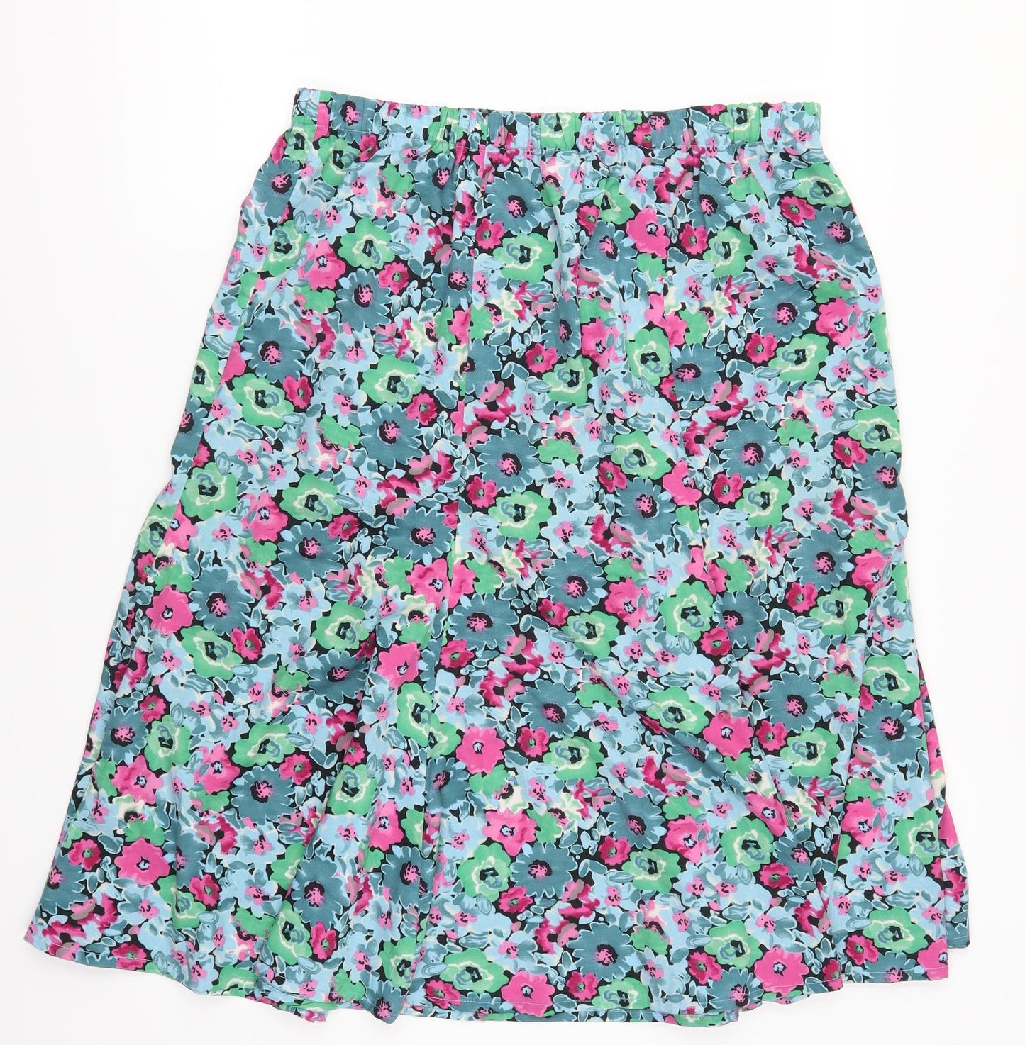 Womens UK Size 33 in Preworn Swing  Skirt