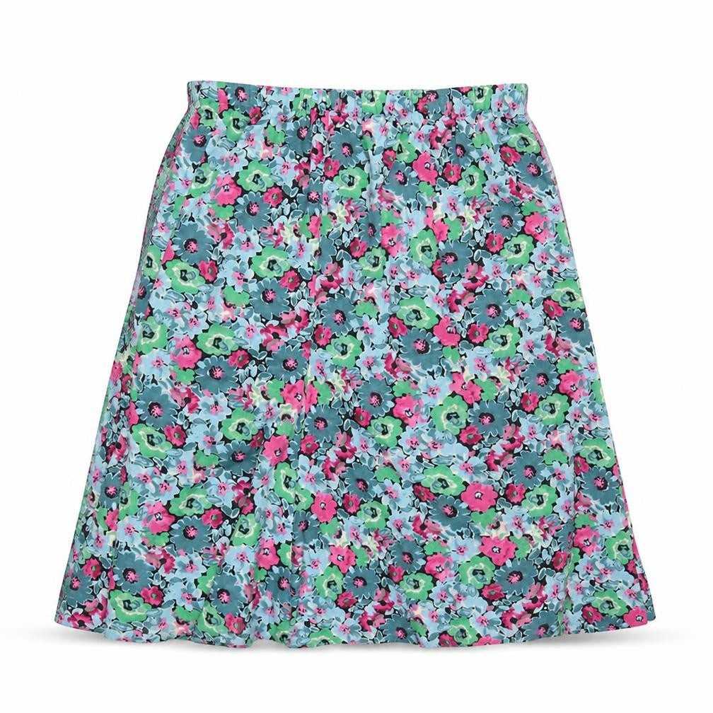 Womens UK Size 33 in Preworn Swing  Skirt