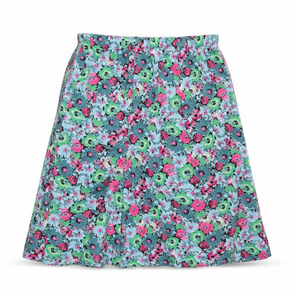 Womens UK Size 33 in Preworn Swing  Skirt