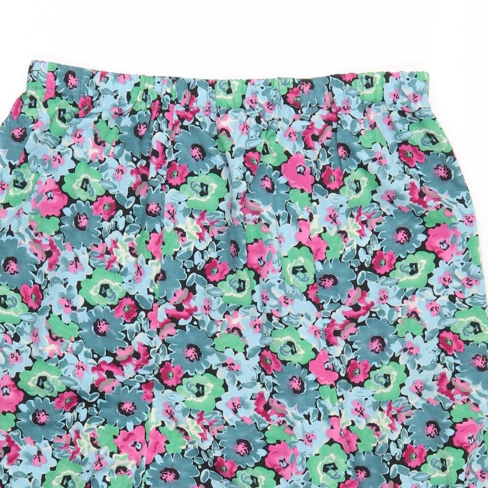 Womens UK Size 33 in Preworn Swing  Skirt