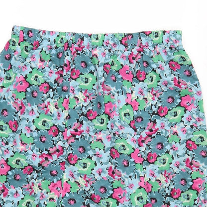 Womens UK Size 33 in Preworn Swing  Skirt