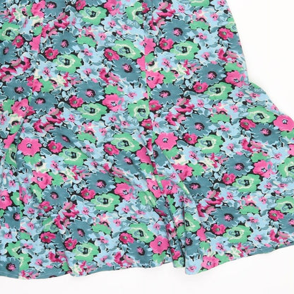 Womens UK Size 33 in Preworn Swing  Skirt