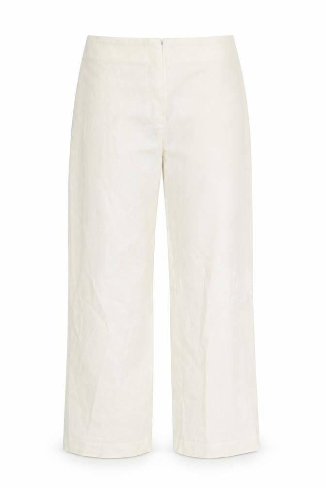 Womens UK Size 10 George Regular Fit  Beige Trousers