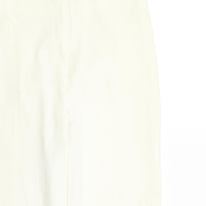 George Womens Beige   Trousers  Size 10 L24 in